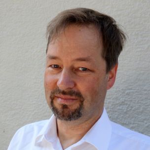 Portrait Jochen Dorn